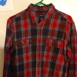 A nice men's flannel